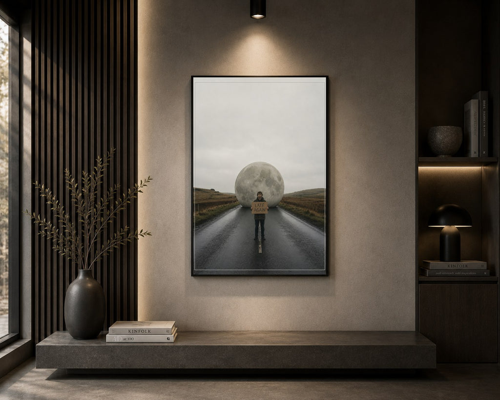 d2d 03 late again framed in a room