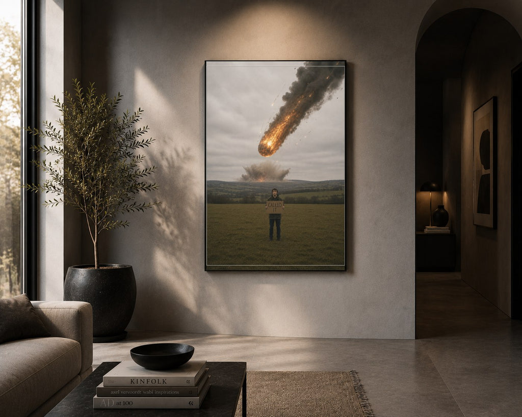 d2d 08 called it framed in a room