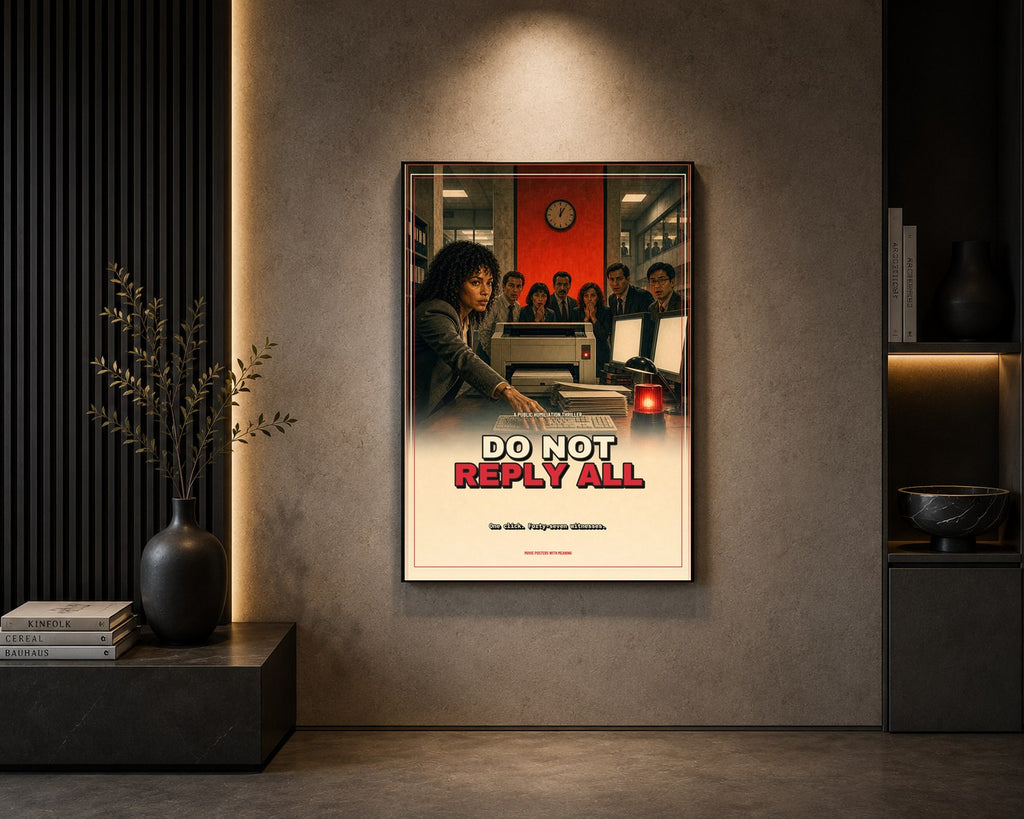 arc 07 do not reply all framed in a room