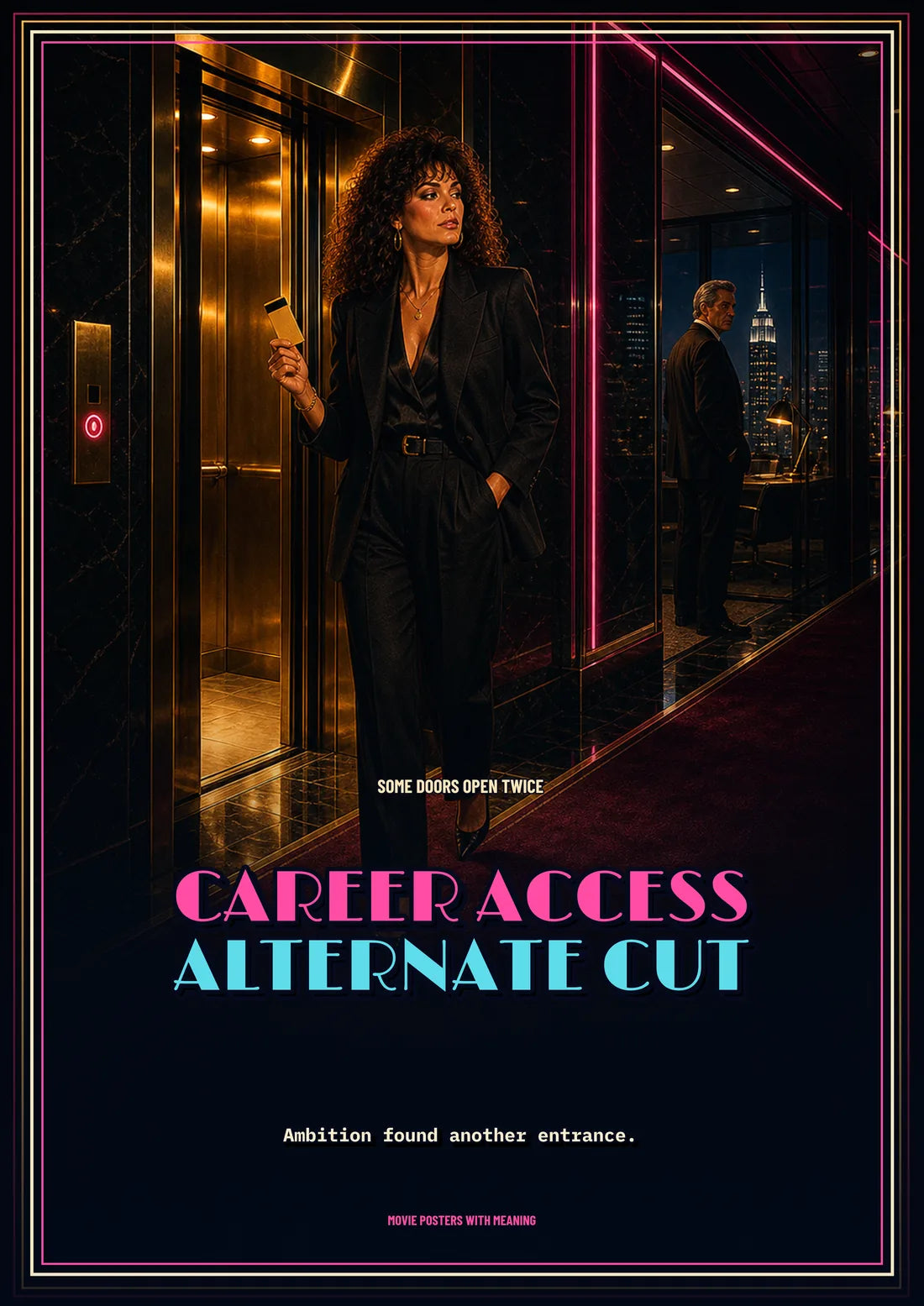 Career Access Alternate Cut