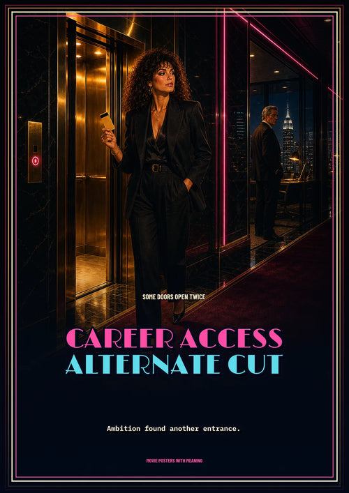 Career Access Alternate Cut