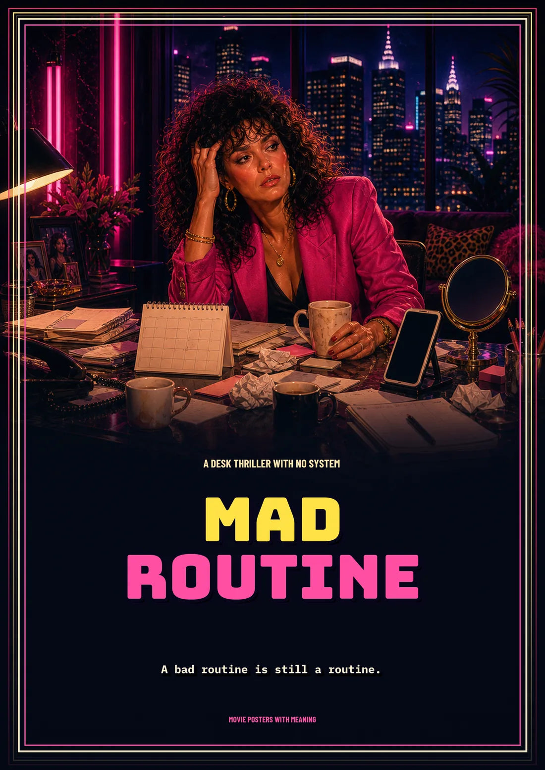 Mad Routine