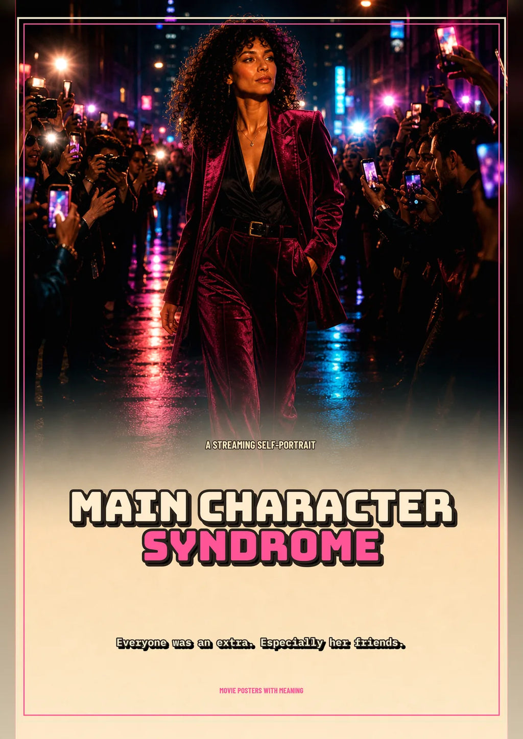 Main Character Syndrome