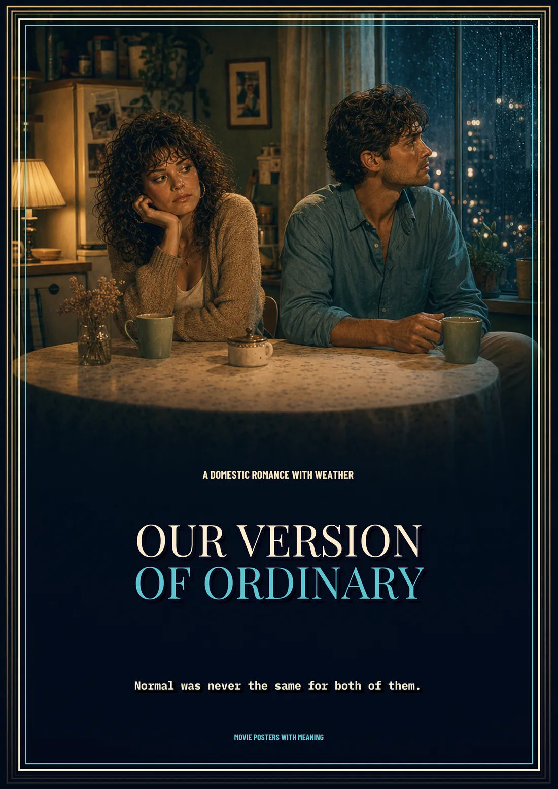 Our Version of Ordinary