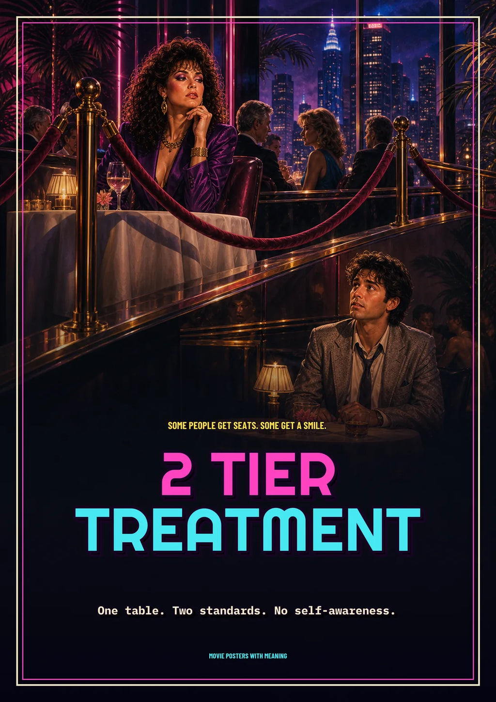 2 Tier Treatment