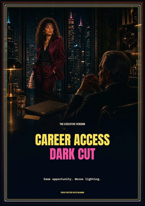 Career Access Dark Alternate