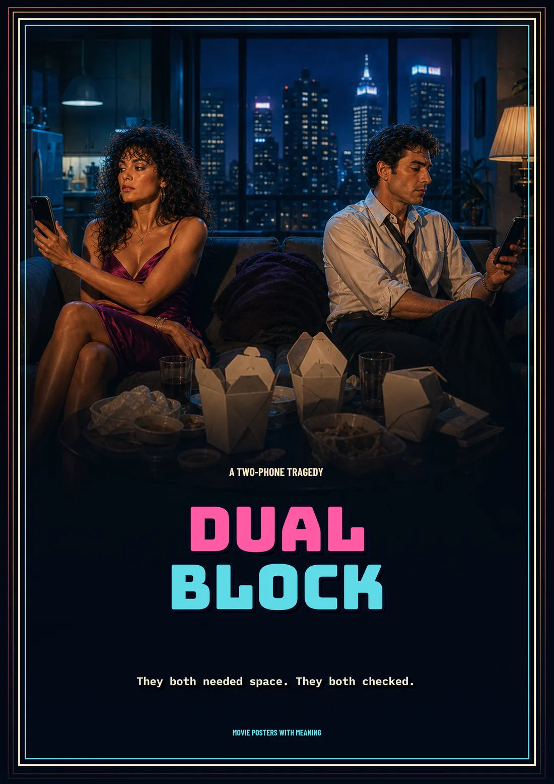Dual Block