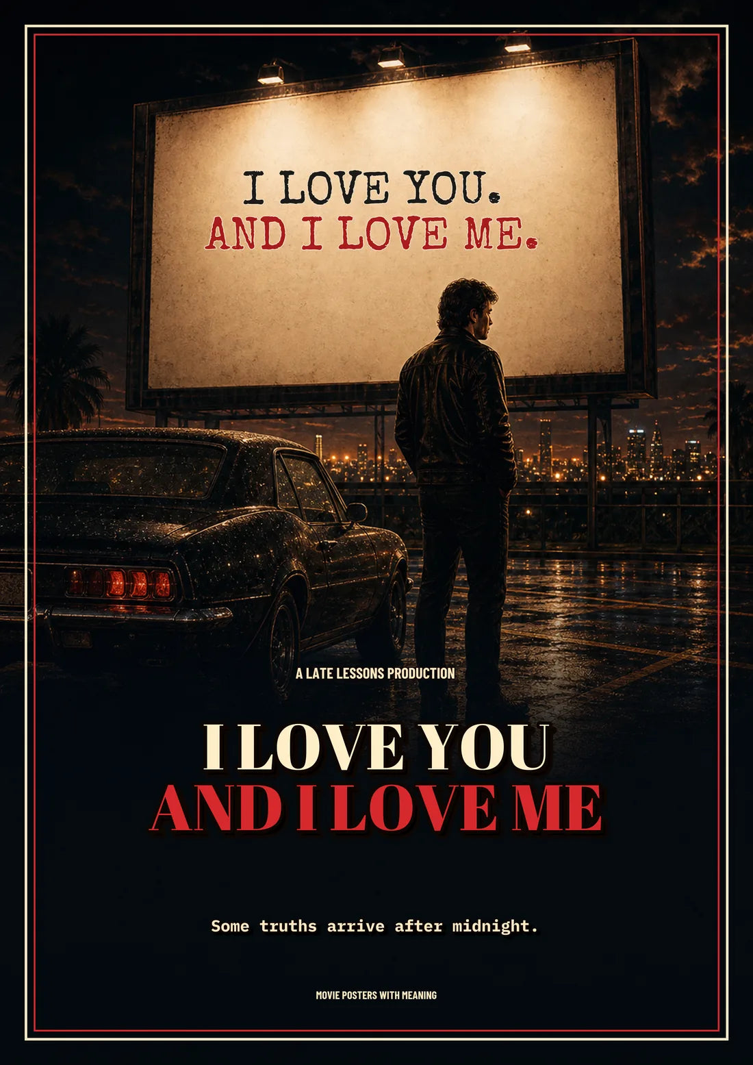 I Love You and I Love Me