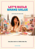 Lets Build Brand Value