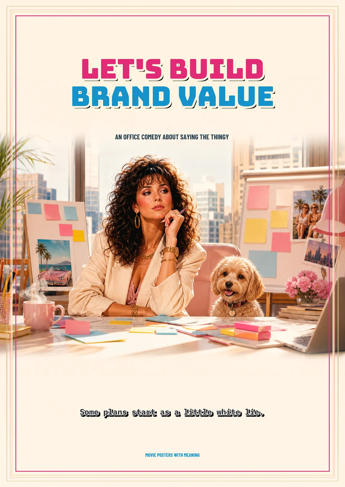 Lets Build Brand Value