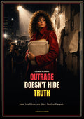 Outrage Doesn't Hide Truth