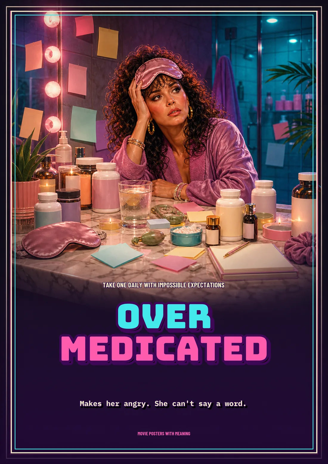 Over Medicated