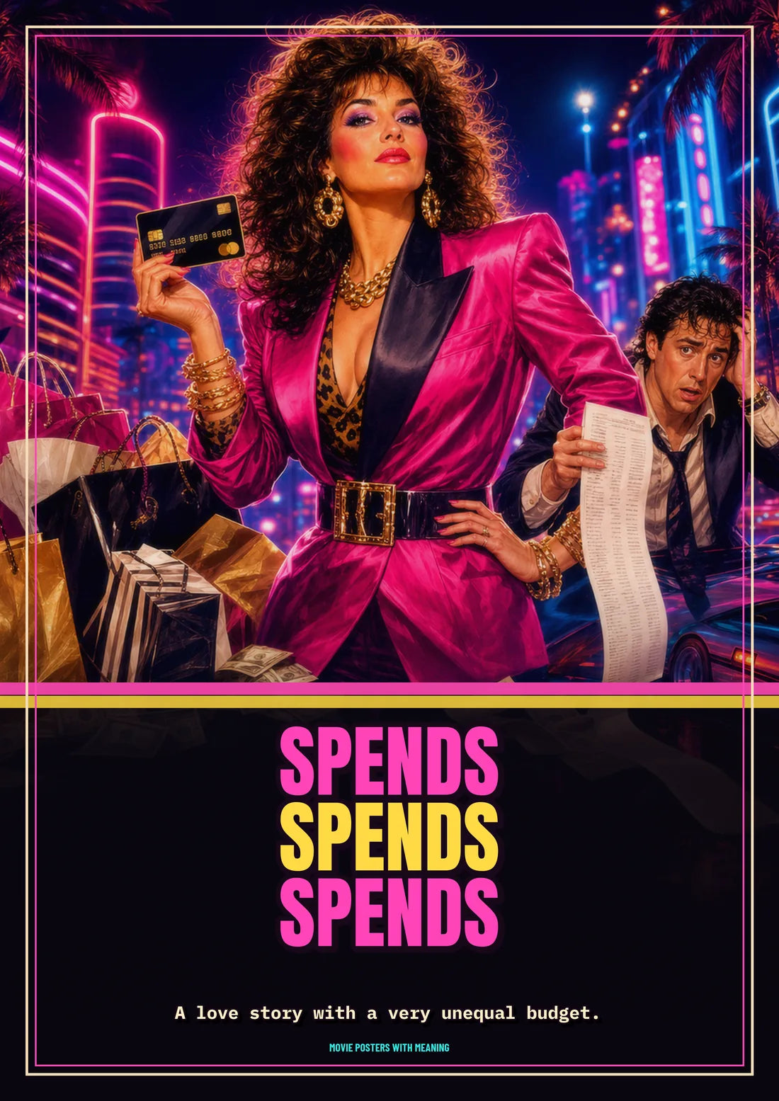 Spends Spends Spends