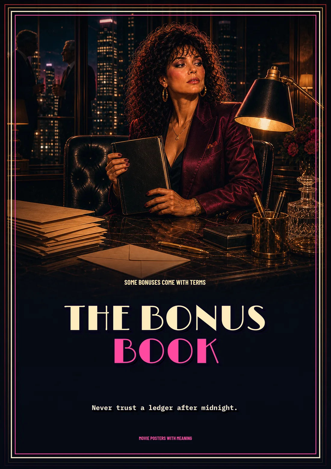 The Bonus Book