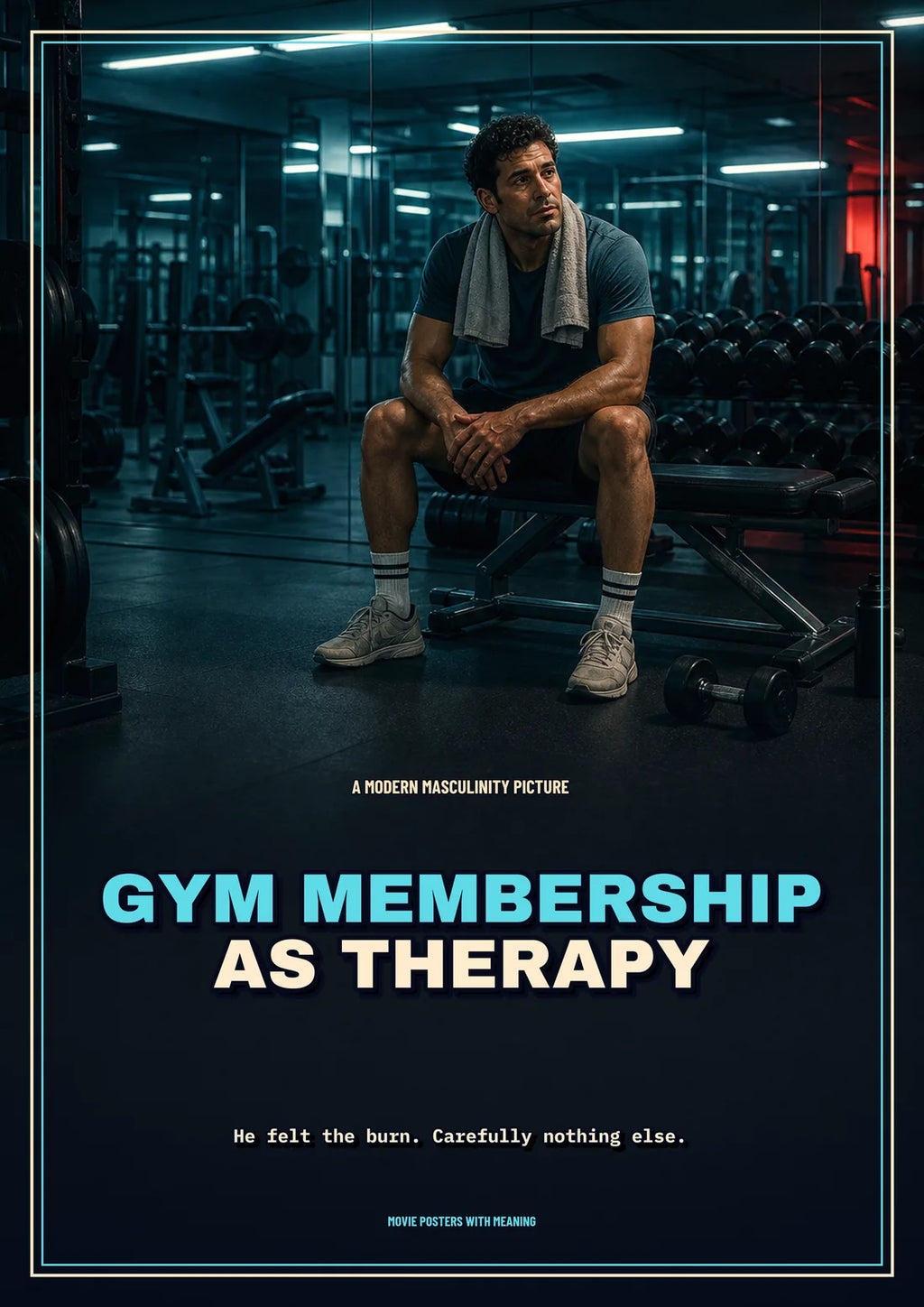 Gym Membership as Therapy