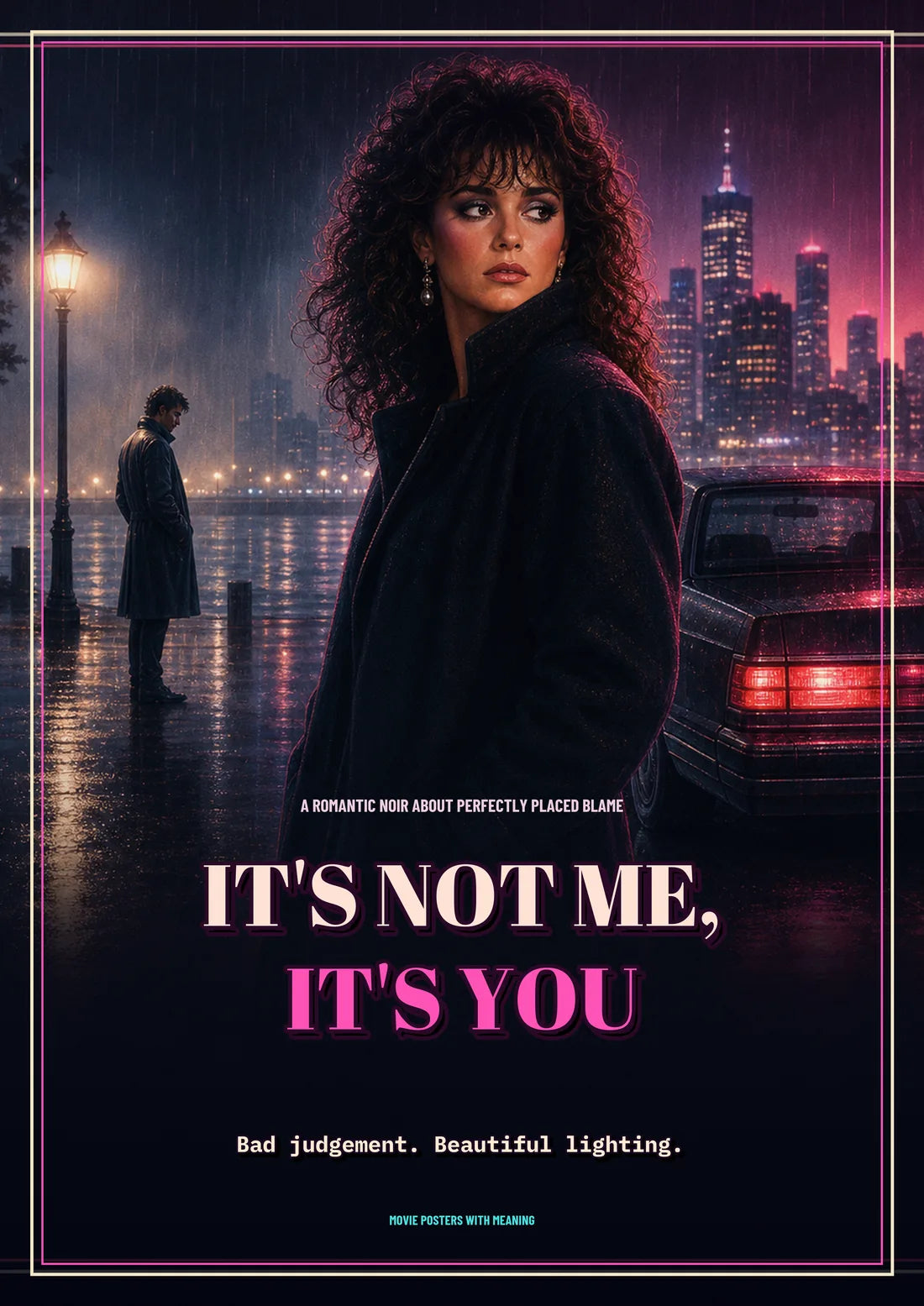 It's Not Me its You