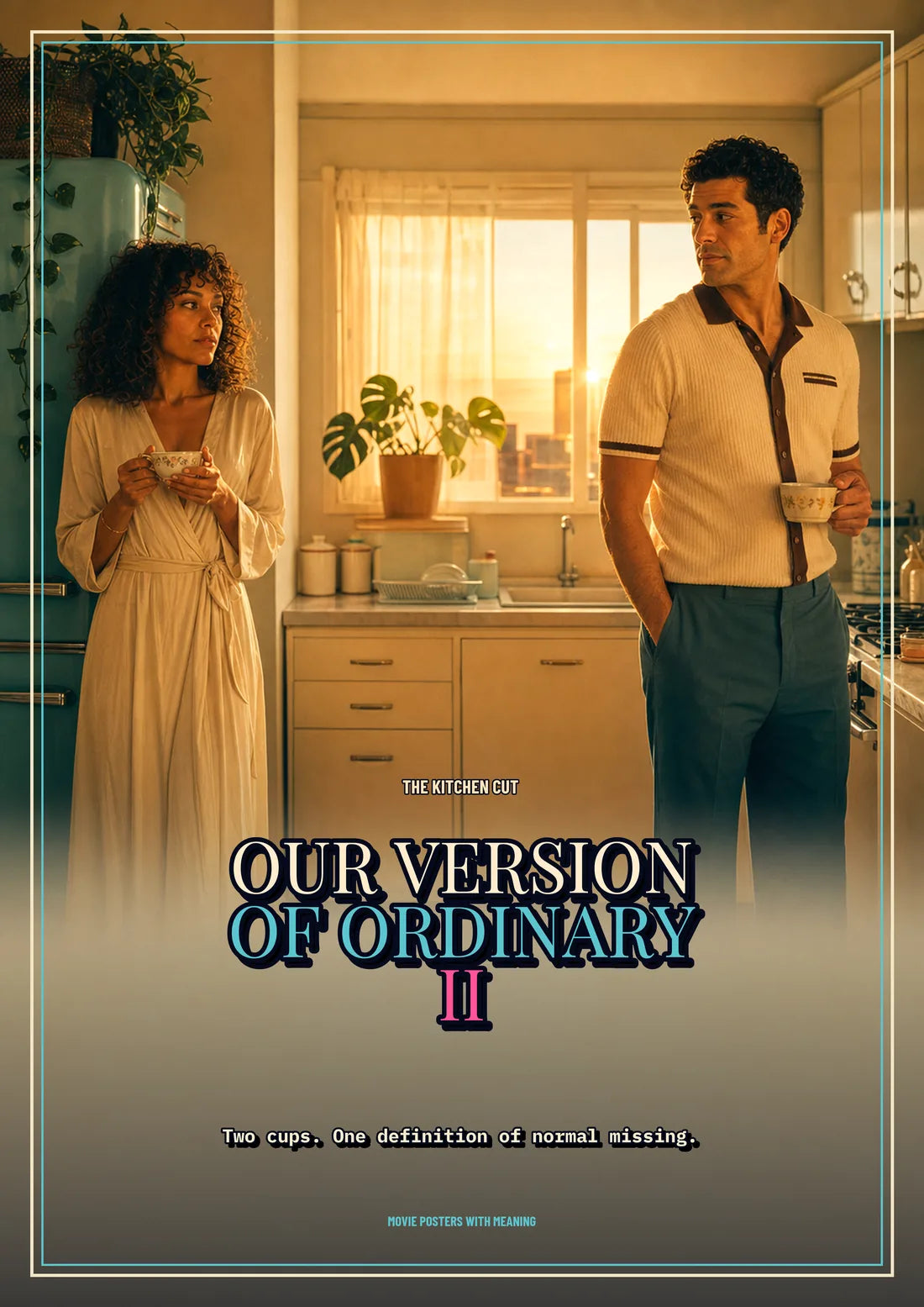Our Version of Ordinary II