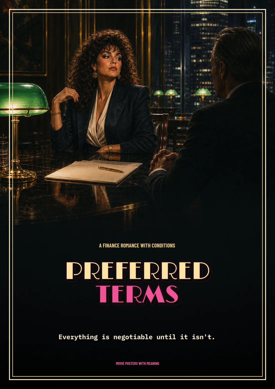 Preferred Terms
