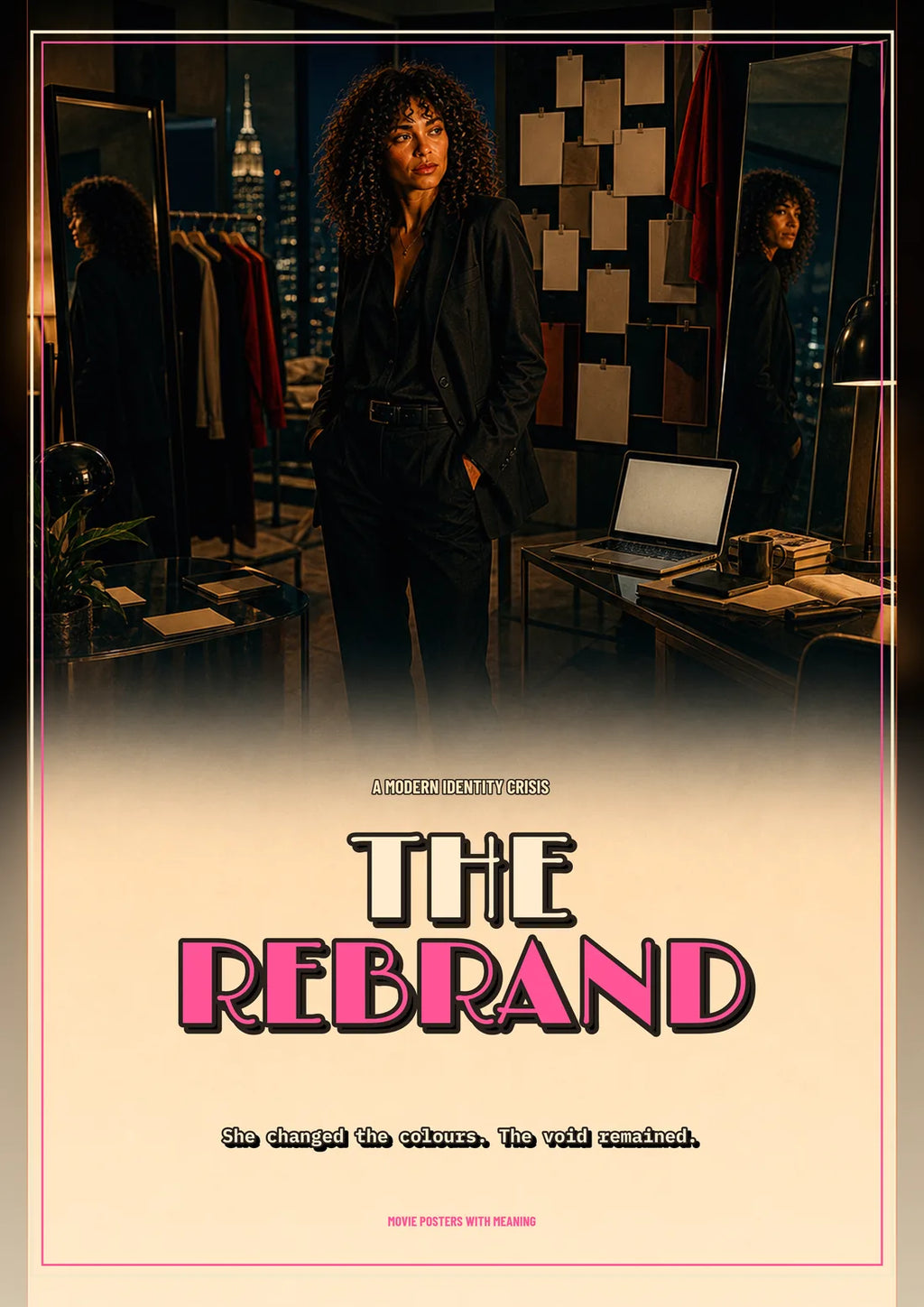 The Rebrand