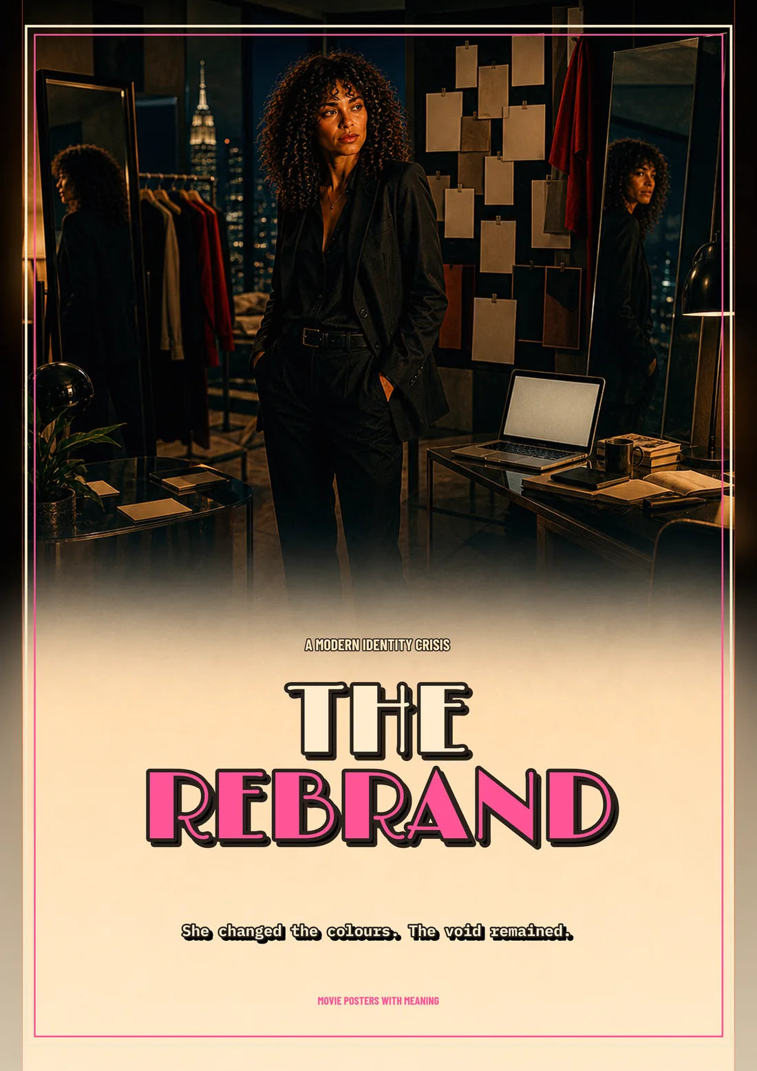 The Rebrand