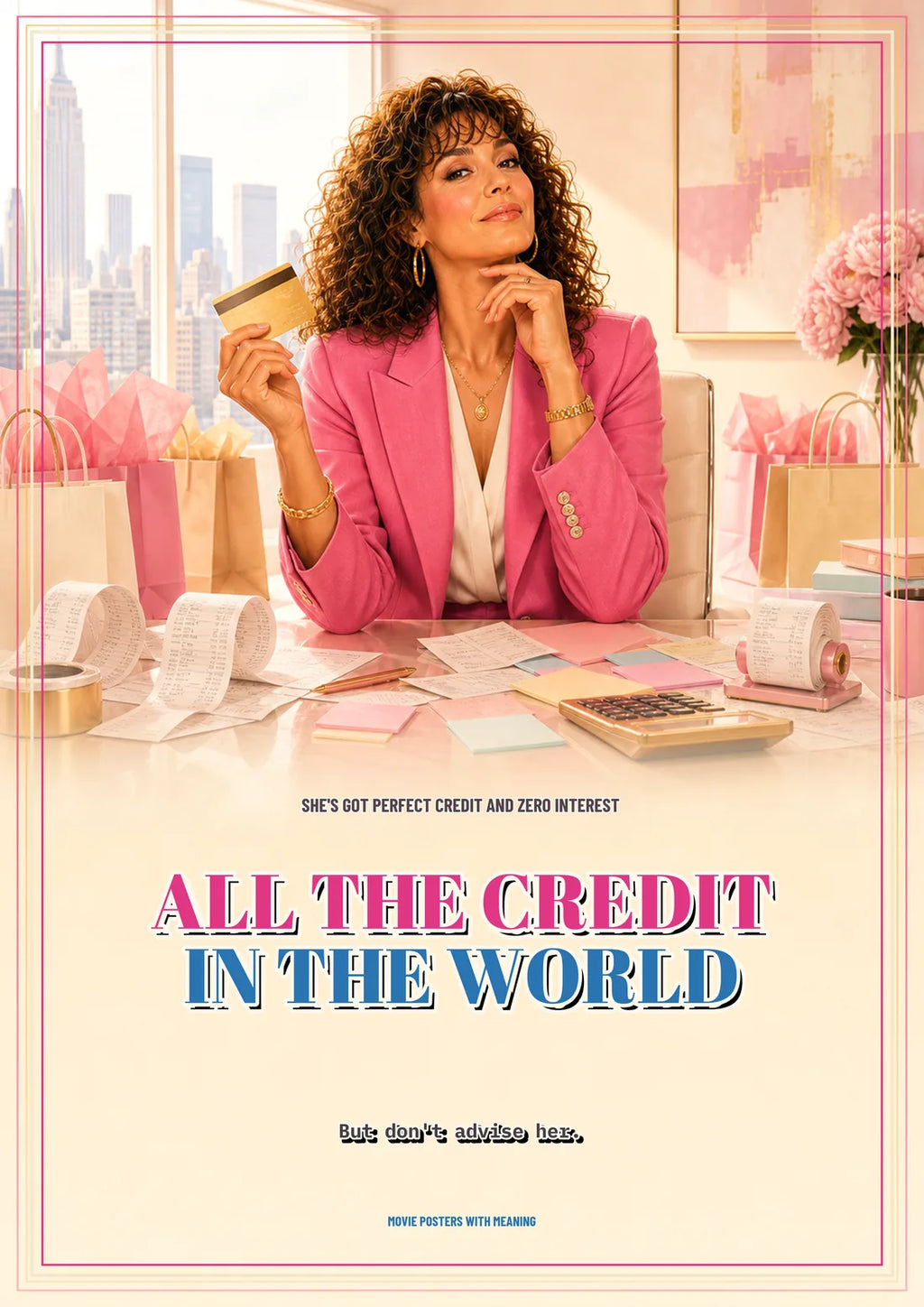 All the Credit in the World