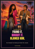 Found It Bought It Blamed Him