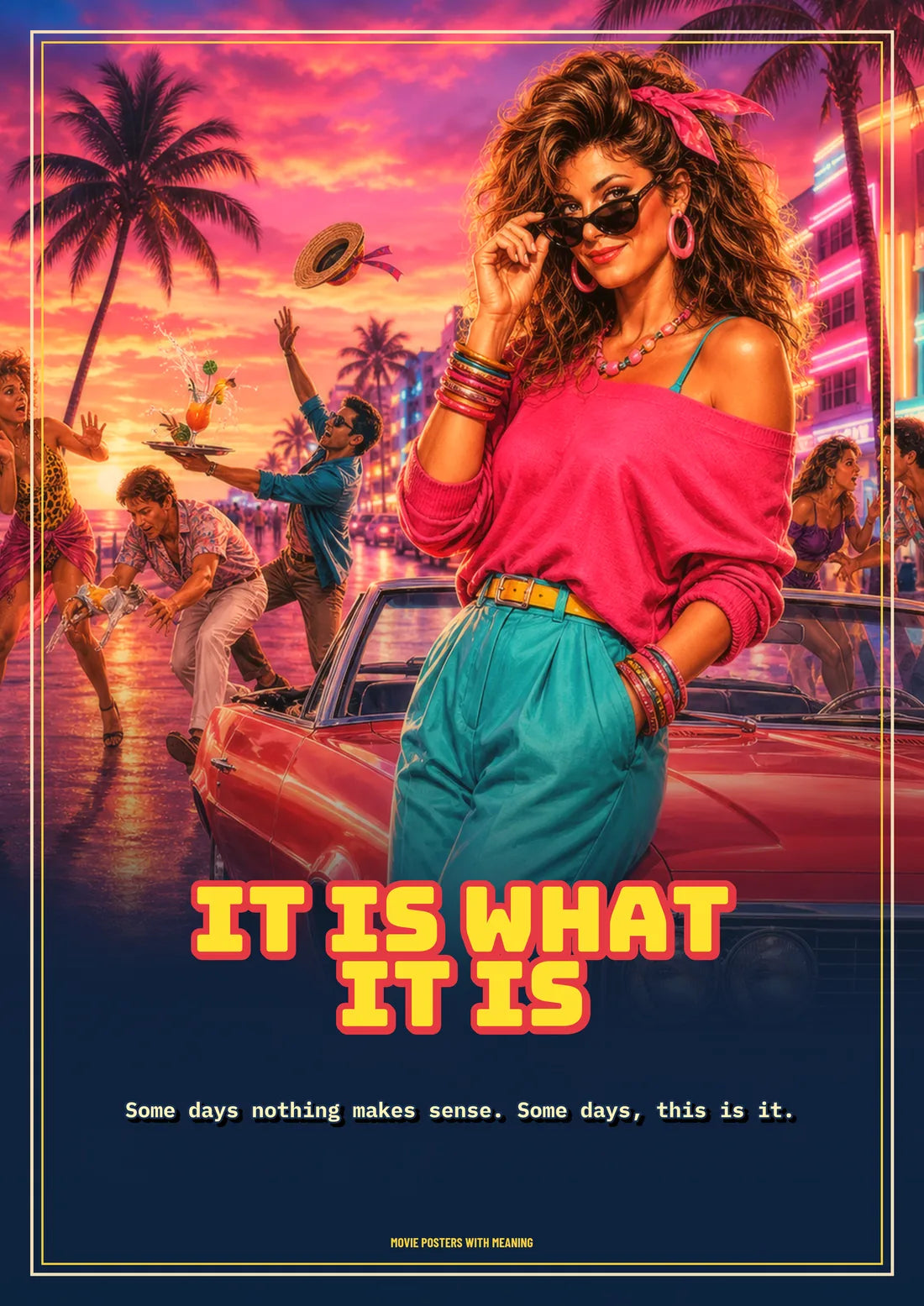 It is What It is
