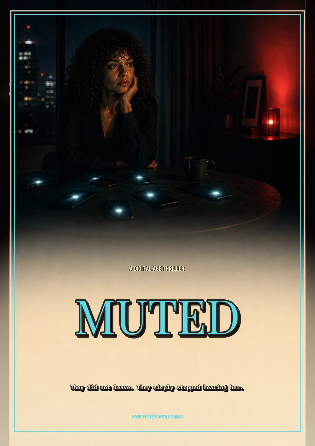 Muted