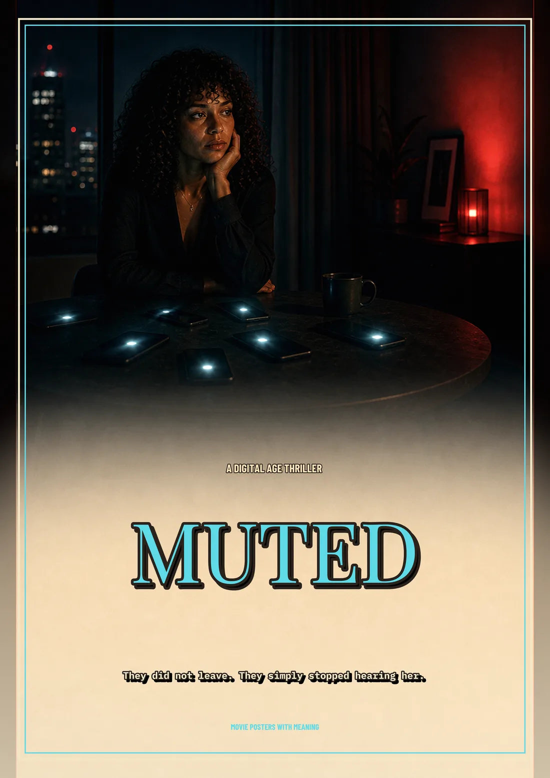 Muted