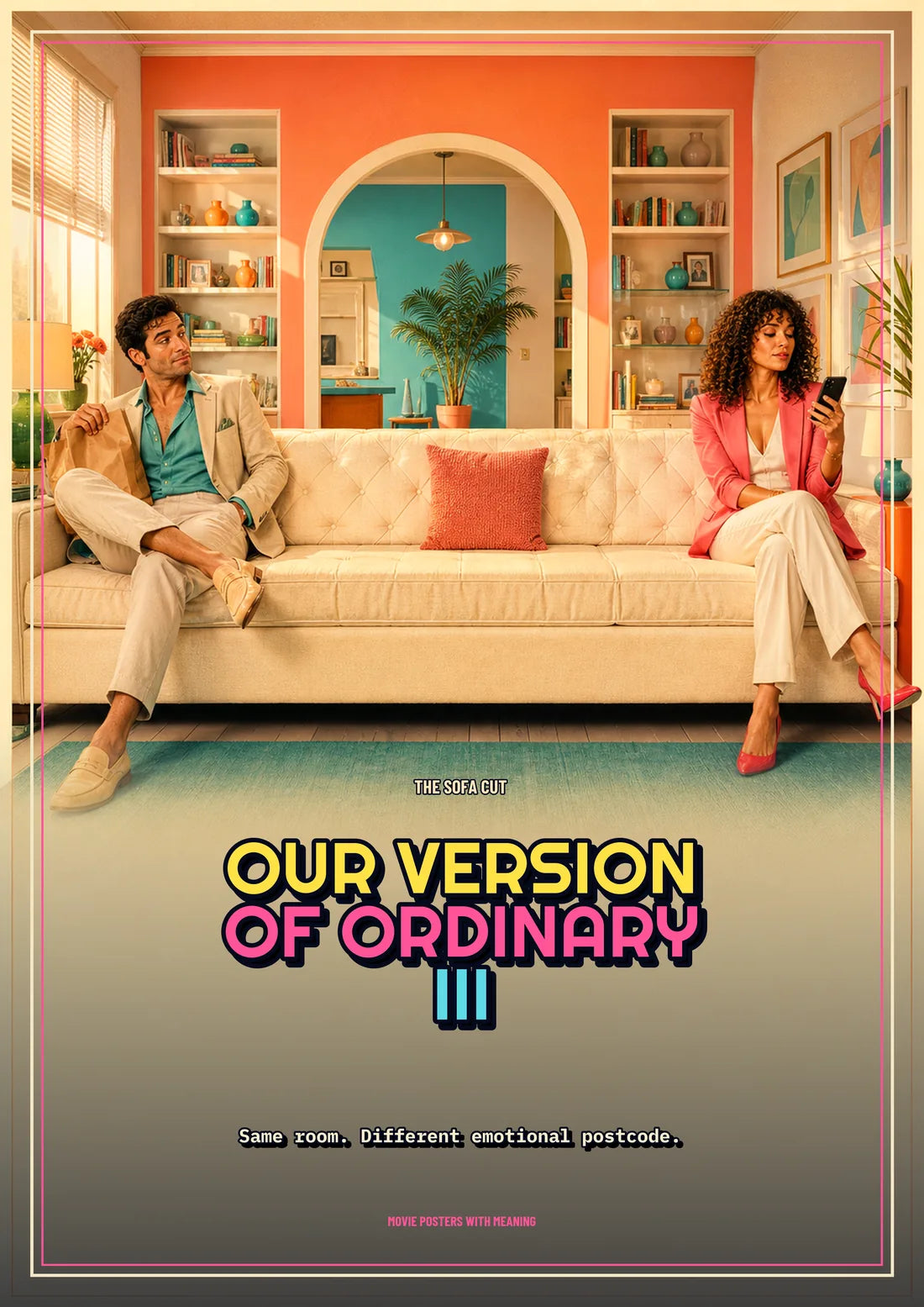 Our Version of Ordinary III