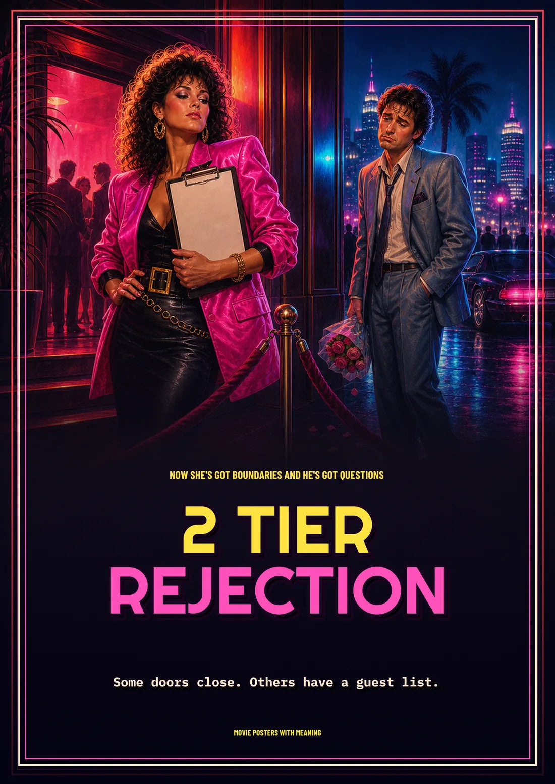 2 Tier Rejection