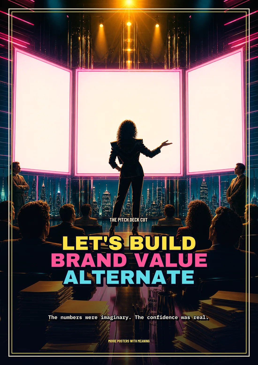 Lets Build Brand Value Alternate