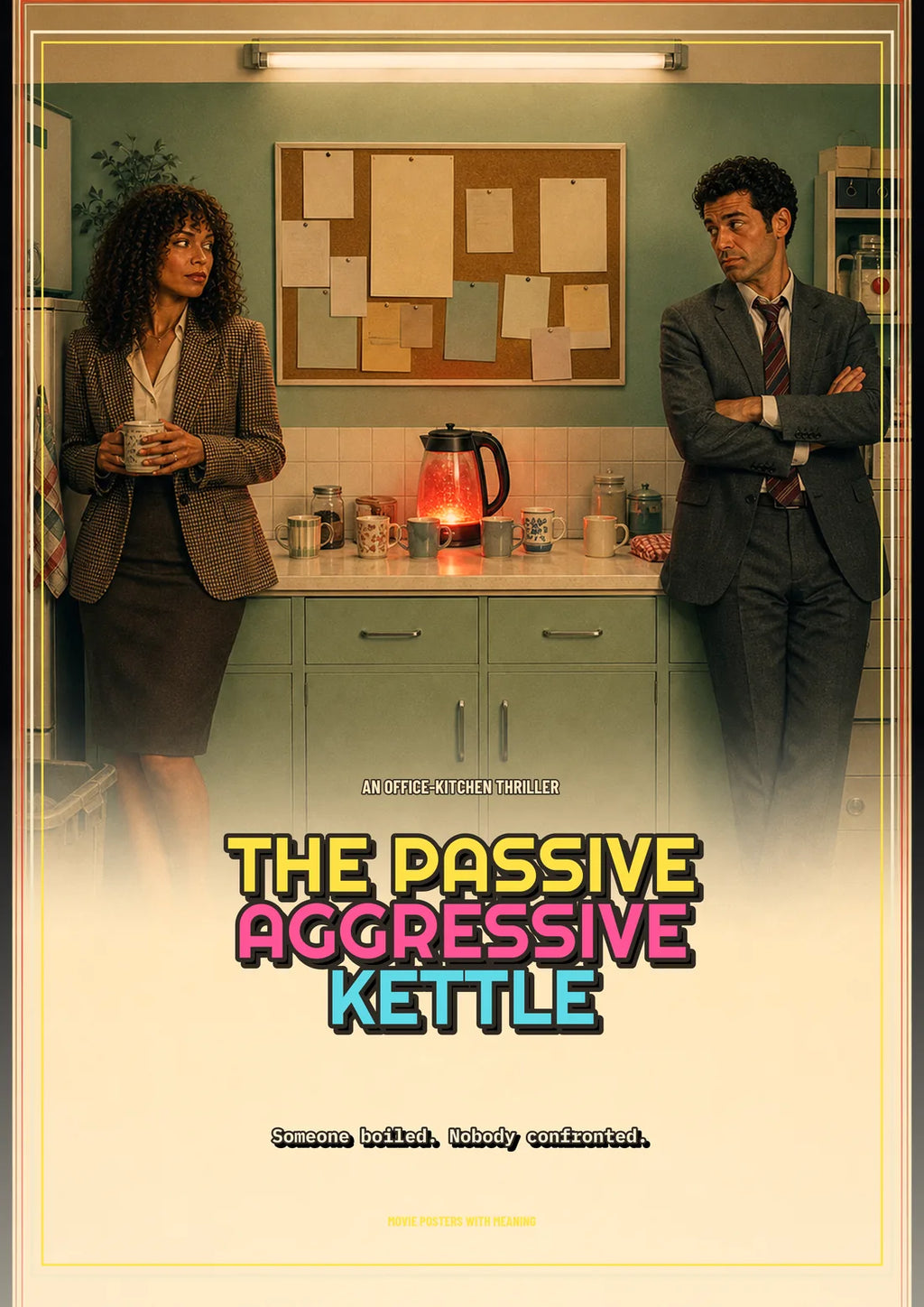 The Passive Aggressive Kettle