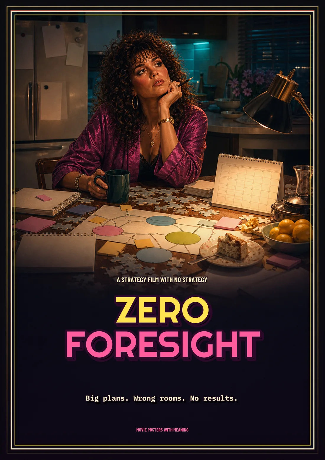 Zero Foresight