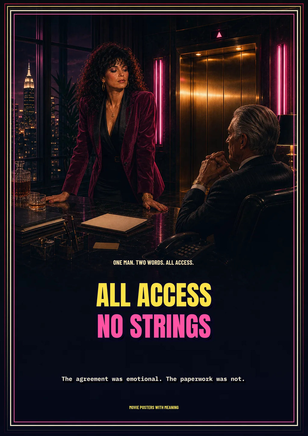 All Access No Strings