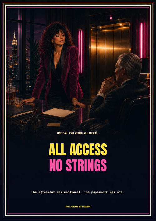All Access No Strings