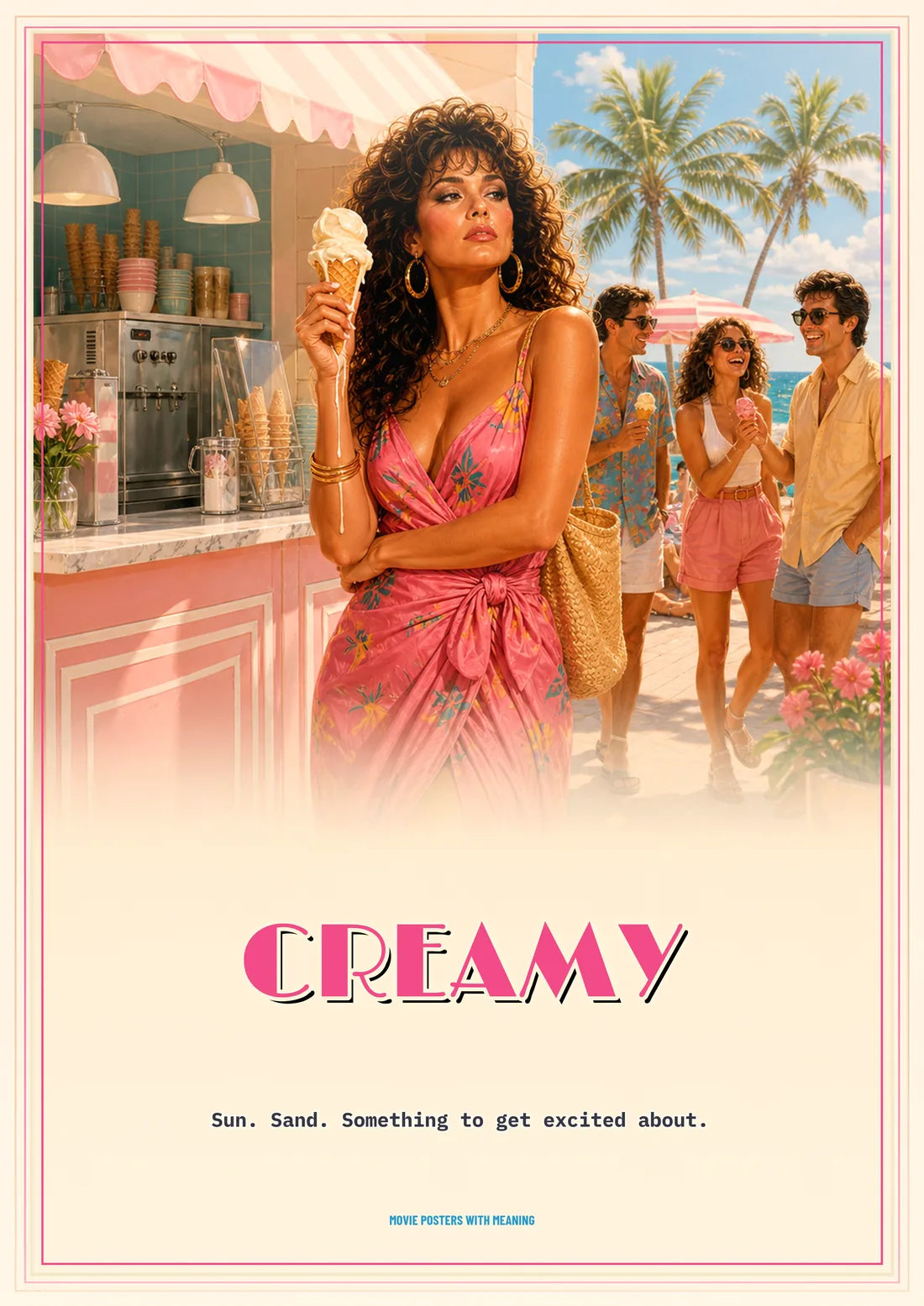 Creamy