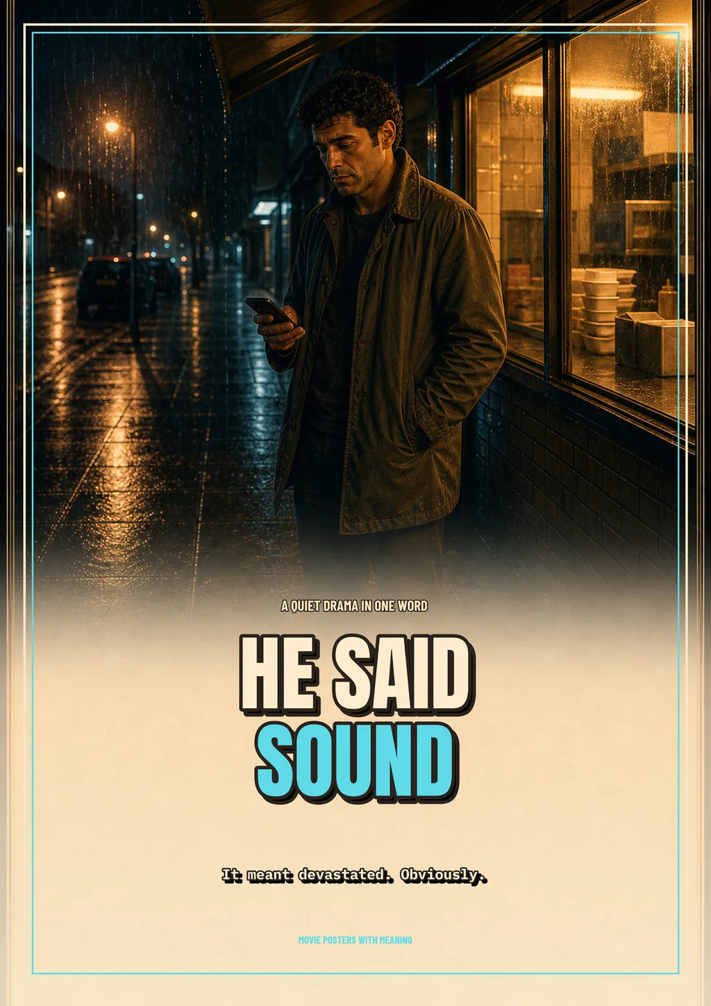 He Said Sound