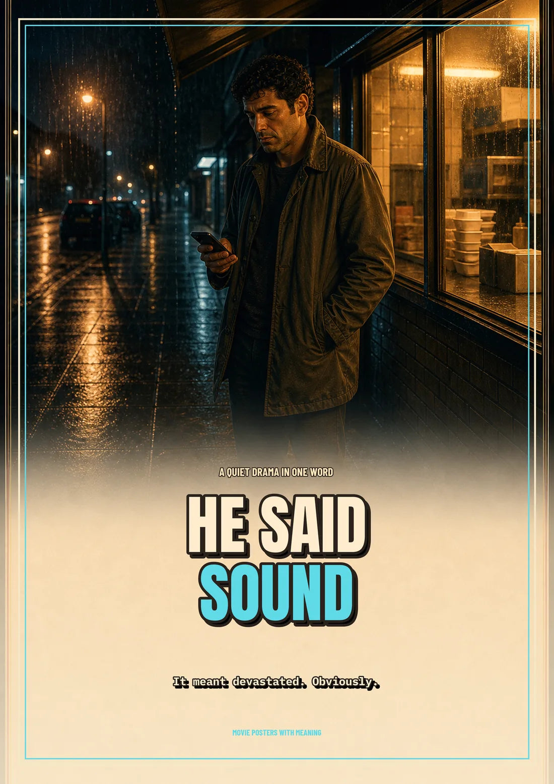 He Said Sound