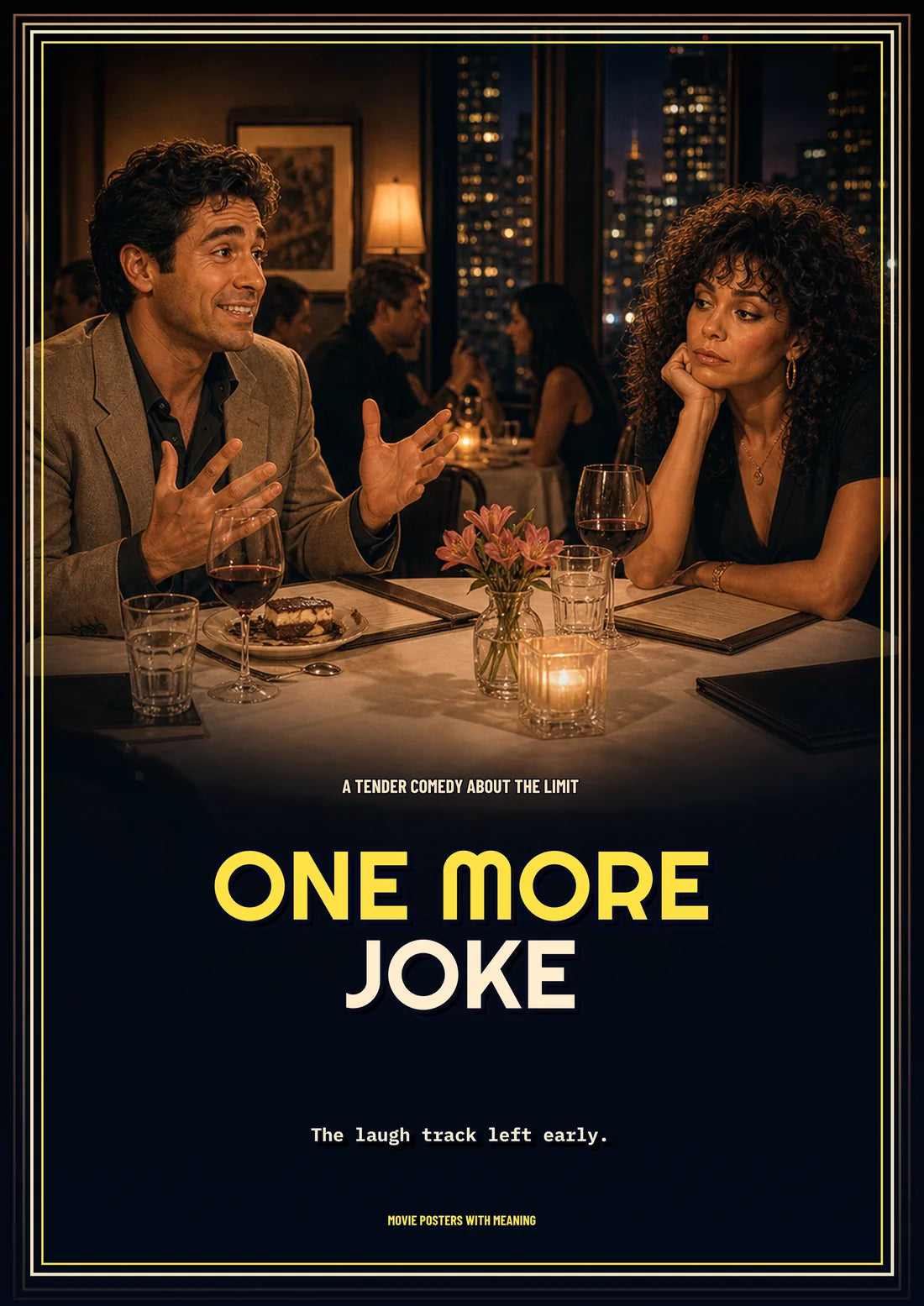 One More Joke