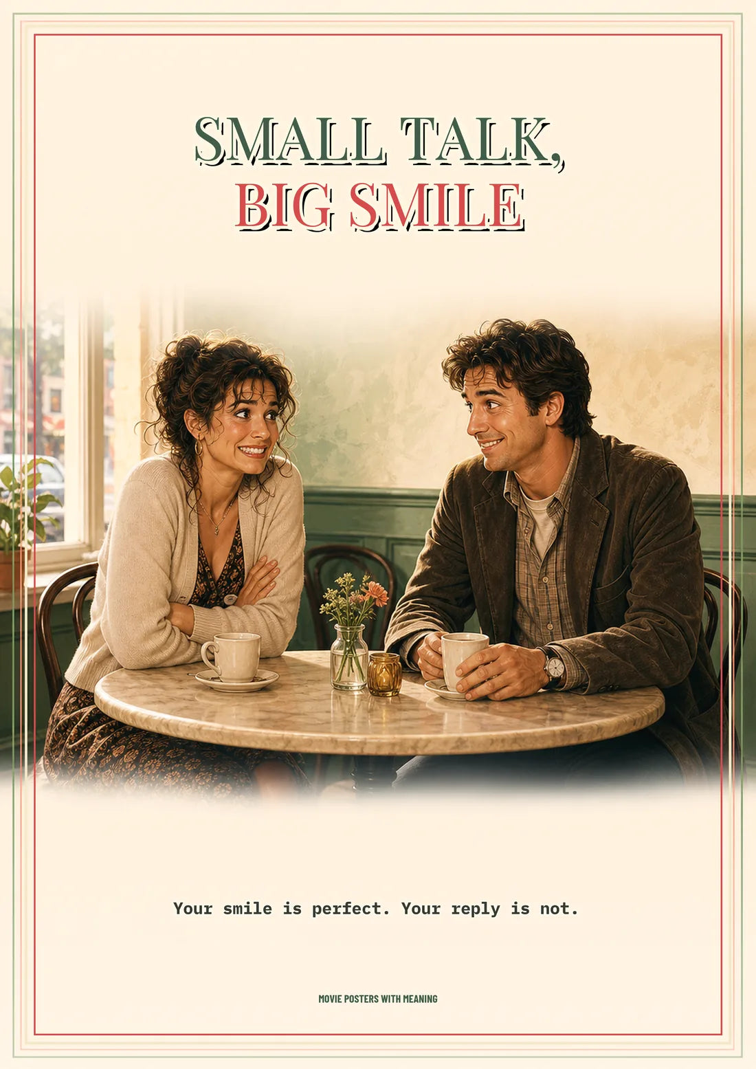 Small Talk Big Smile