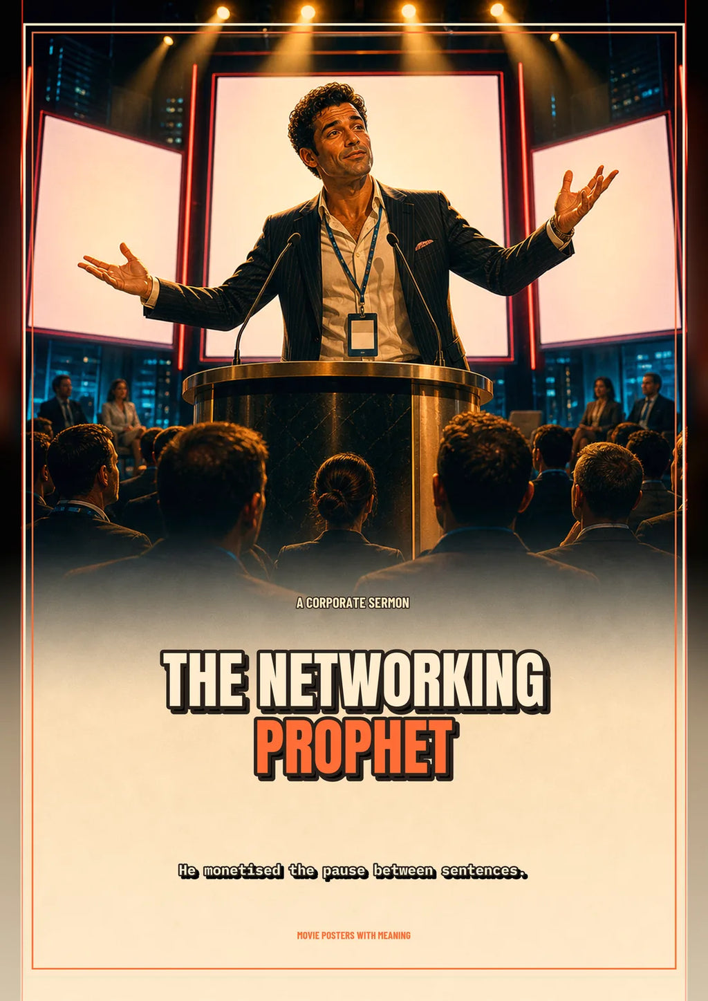The Networking Prophet