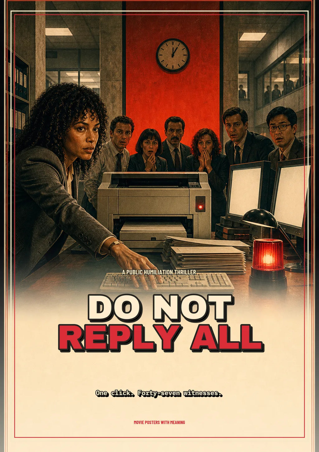 Do Not Reply All