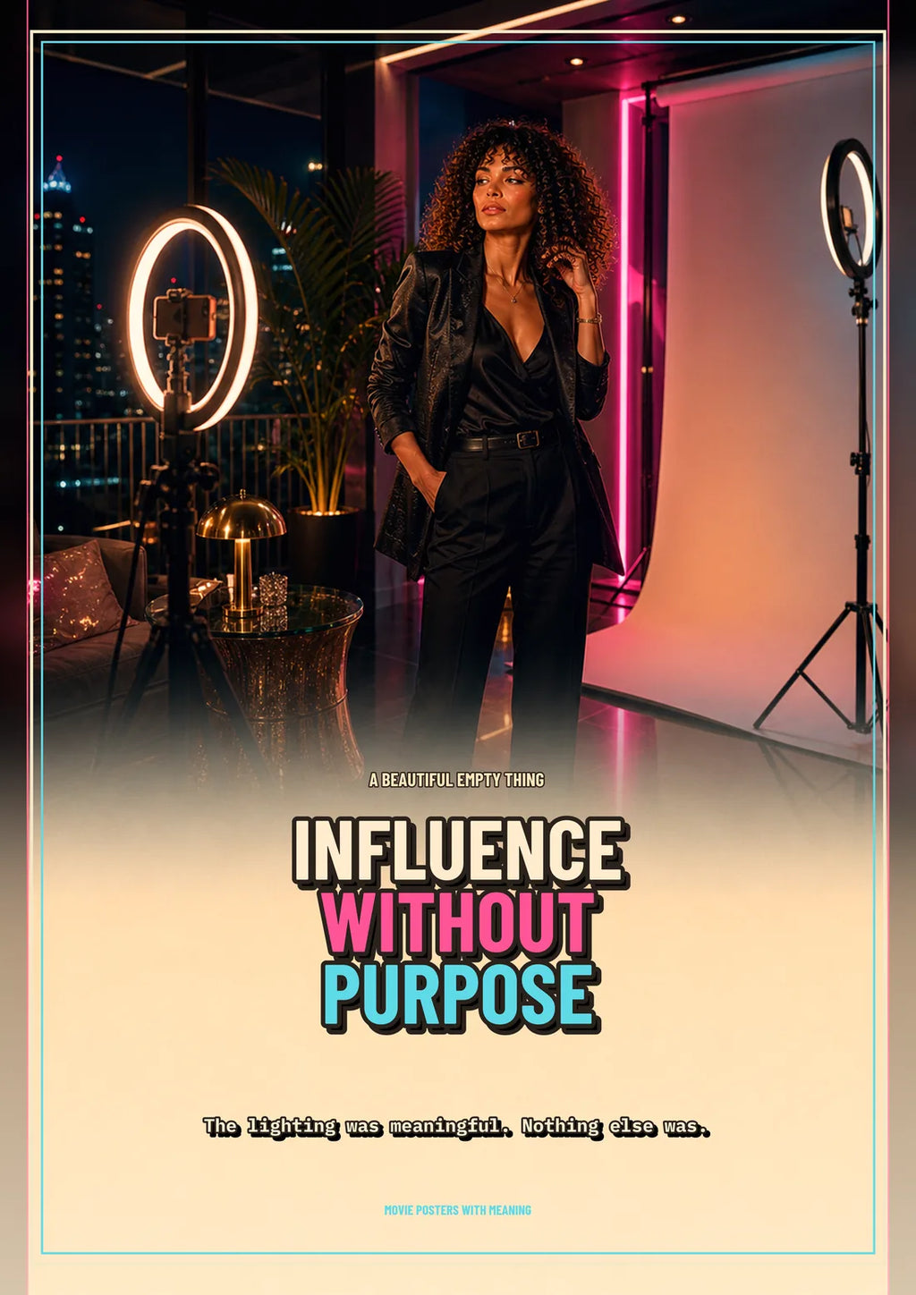 Influence Without Purpose
