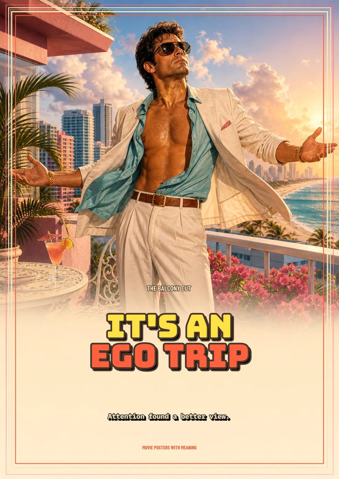 It's an Ego Trip Alternate