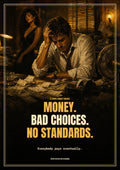 Money Bad Choices No Standards