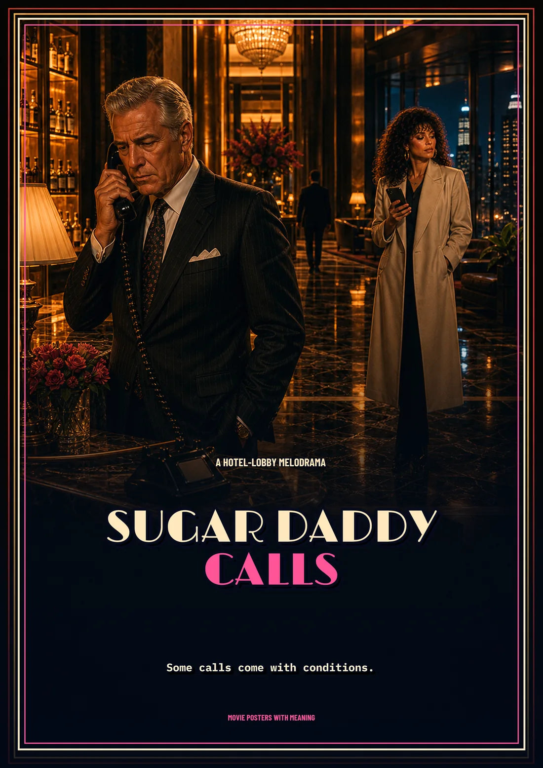 Sugar Daddy Calls