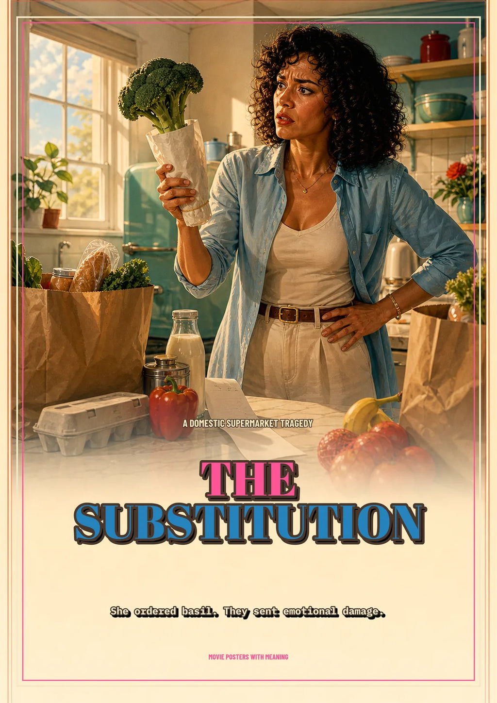 The Substitution