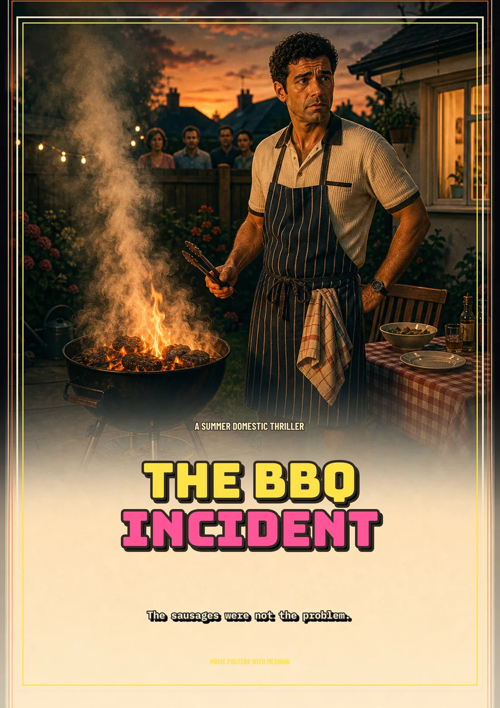 The Bbq Incident