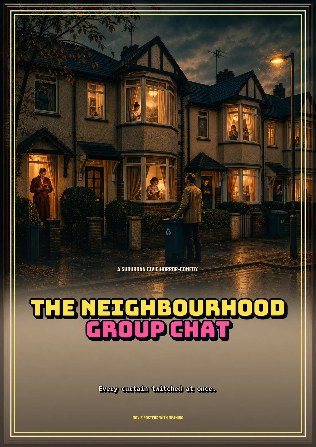 The Neighbourhood Group Chat